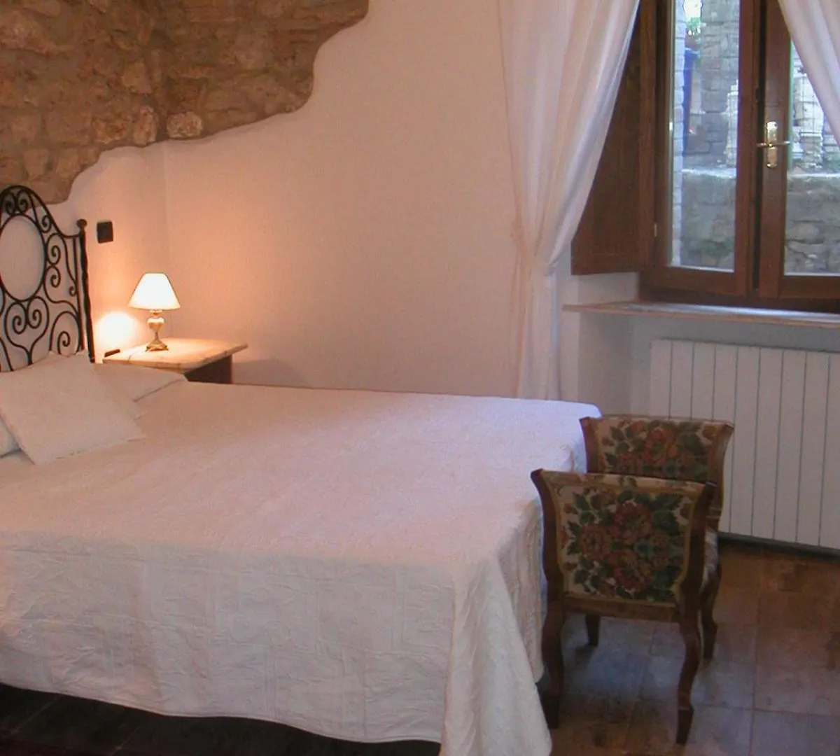 Il Giardino Del Borgo Hotel Serre Di Rapolano Italy
