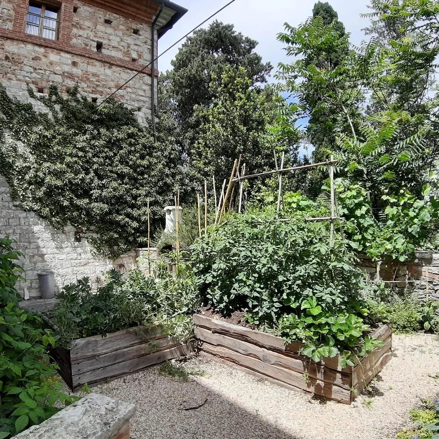 Il Giardino Del Borgo Hotel Serre Di Rapolano Guest house
