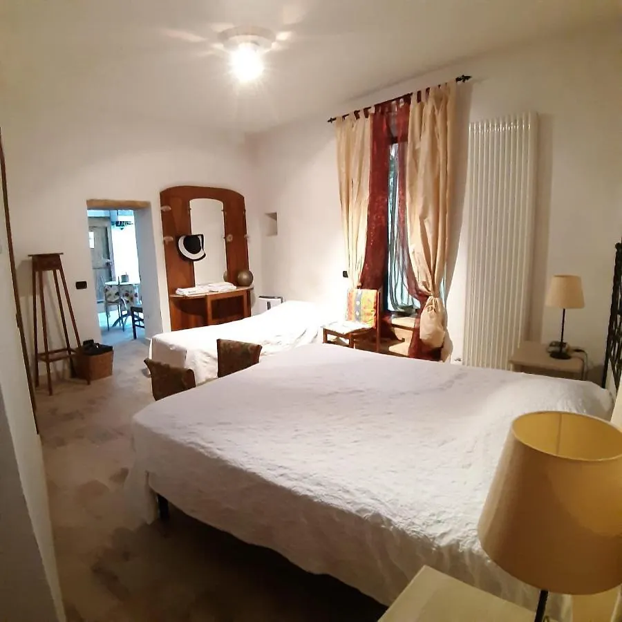 Il Giardino Del Borgo Hotel Serre Di Rapolano Guest house