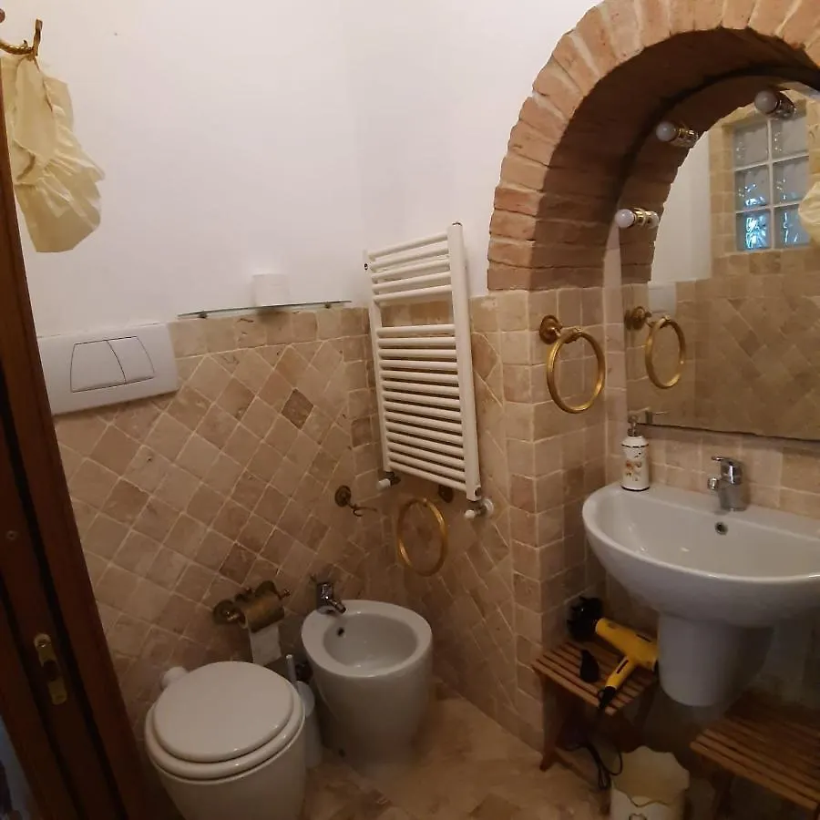 Il Giardino Del Borgo Hotel Serre Di Rapolano Guest house