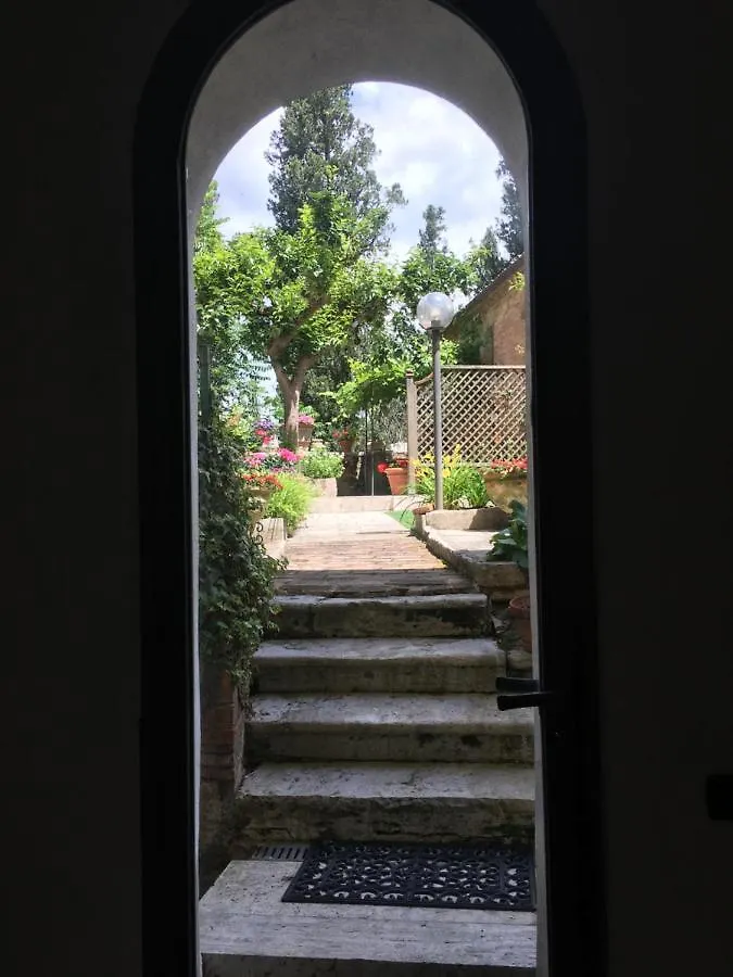 Il Giardino Del Borgo Hotel Serre Di Rapolano