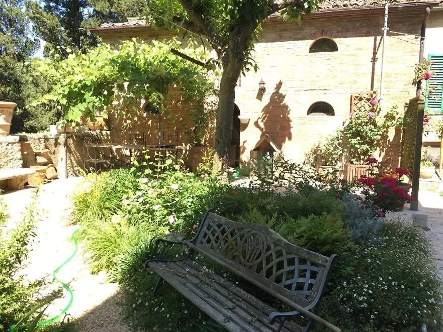 Il Giardino Del Borgo Hotel Serre Di Rapolano 0*,