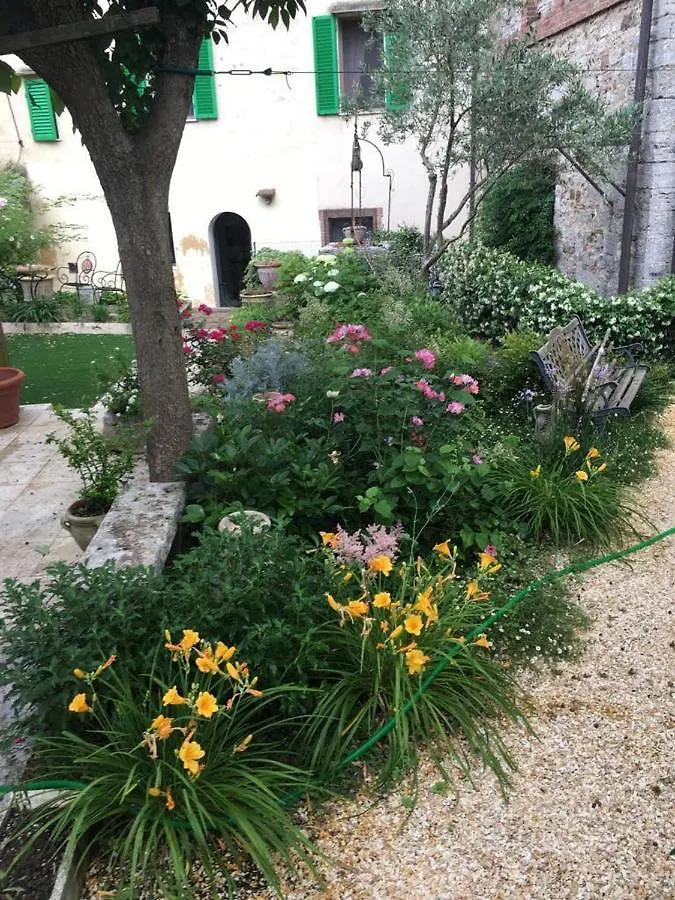 Guest house Il Giardino Del Borgo Hotel Serre Di Rapolano