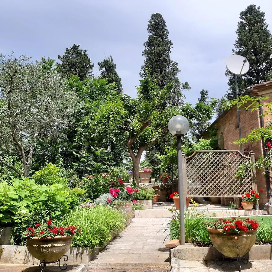 Il Giardino Del Borgo Hotel Serre Di Rapolano