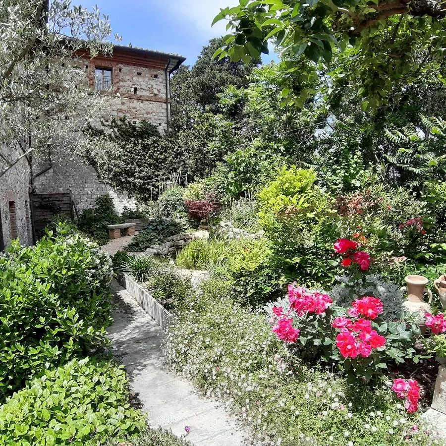 Il Giardino Del Borgo Hotel Serre Di Rapolano 0*,  Italy