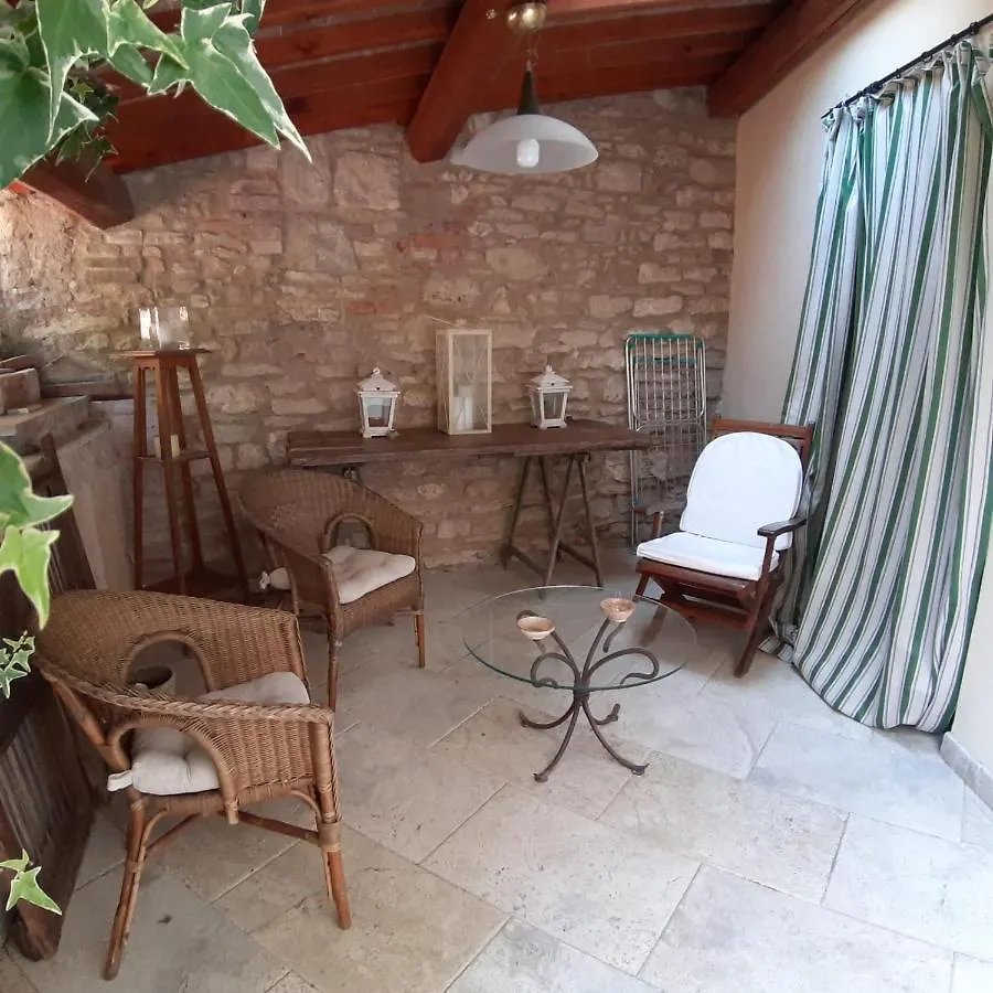 Il Giardino Del Borgo Hotel Serre Di Rapolano Guest house